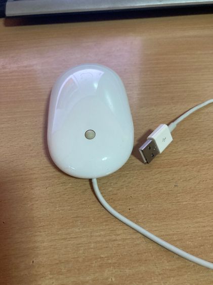 เม้าส์ Apple  Mouse A1152 สภาพดี ใช้งานได้ปกติ (มีเก็บเงินปลายทาง) รูปที่ 6