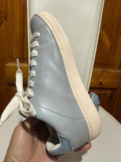 รองเท้าผ้าใบหนัง  Coach รูปที่ 10