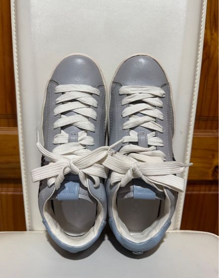 รองเท้าผ้าใบหนัง  Coach รูปที่ 16