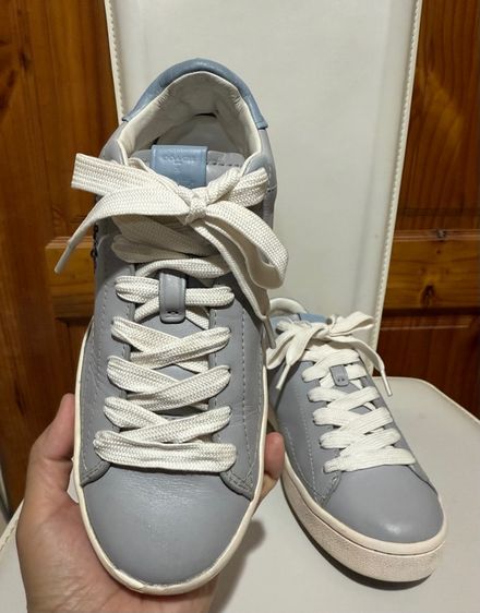 รองเท้าผ้าใบหนัง  Coach รูปที่ 13