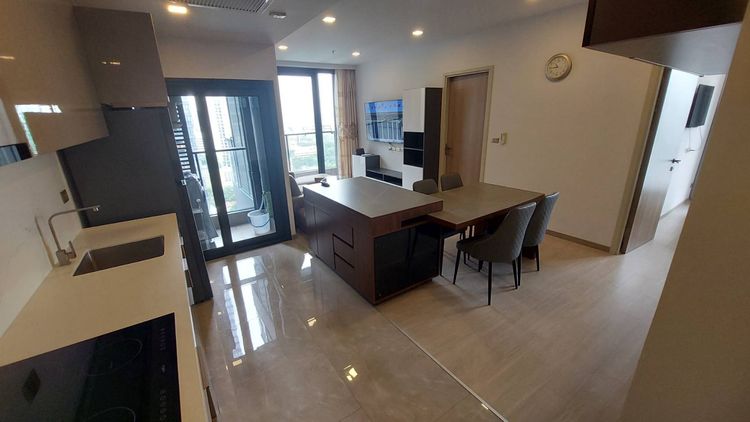 อื่นๆ ไม่อนุญาต ตกแต่งครบ 2022 2 beds 2 baths available and can move in after 25th Dec 2025. รูปที่ 3