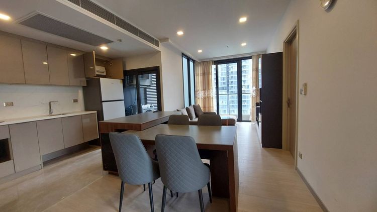 อื่นๆ ไม่อนุญาต ตกแต่งครบ 2022 2 beds 2 baths available and can move in after 25th Dec 2025. รูปที่ 4