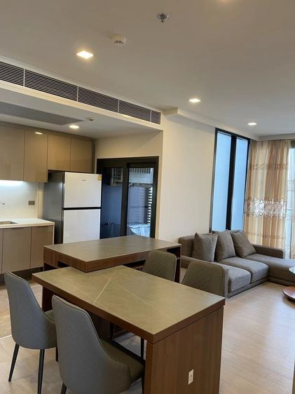 อื่นๆ ไม่อนุญาต ตกแต่งครบ 2022 2 beds 2 baths available and can move in after 25th Dec 2025. รูปที่ 2
