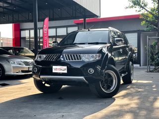 2013 Mitsubishi PAJERO SPORT 2.5 (ปี 08-15) GT 4WD SUV