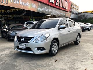 NISSAN ALMERA 1.2 E 2018