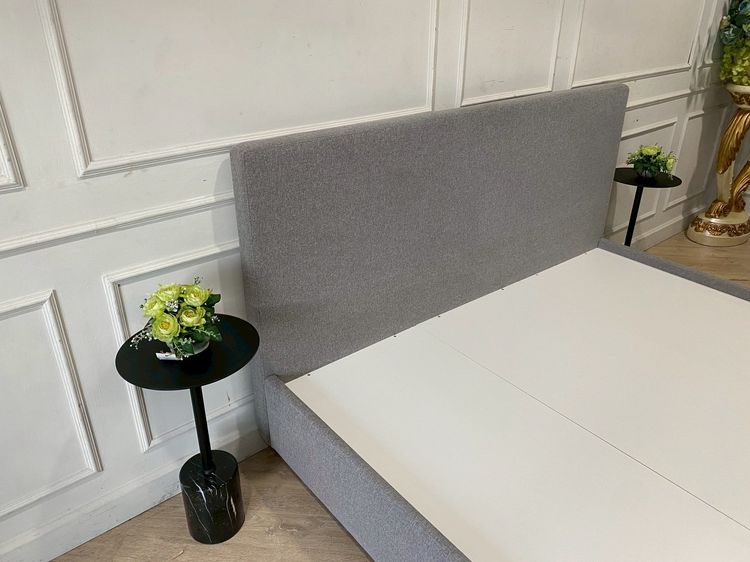 เตียง + ที่นอน NICE BEDTIME 5 ฟุต หนา 8 นิ้ว รูปที่ 9