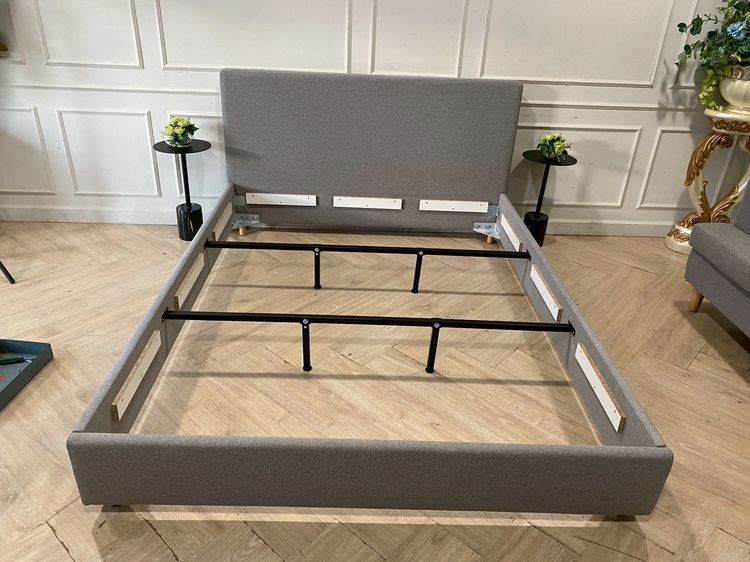 เตียง + ที่นอน NICE BEDTIME 5 ฟุต หนา 8 นิ้ว รูปที่ 12