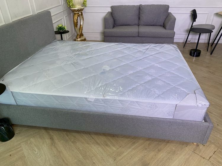 เตียง + ที่นอน NICE BEDTIME 5 ฟุต หนา 8 นิ้ว รูปที่ 3