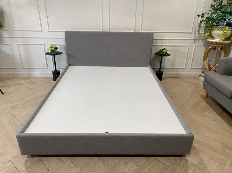 เตียง + ที่นอน NICE BEDTIME 5 ฟุต หนา 8 นิ้ว รูปที่ 7
