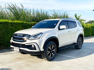 ISUZU MU-X 3.0 THE ONXY 2020