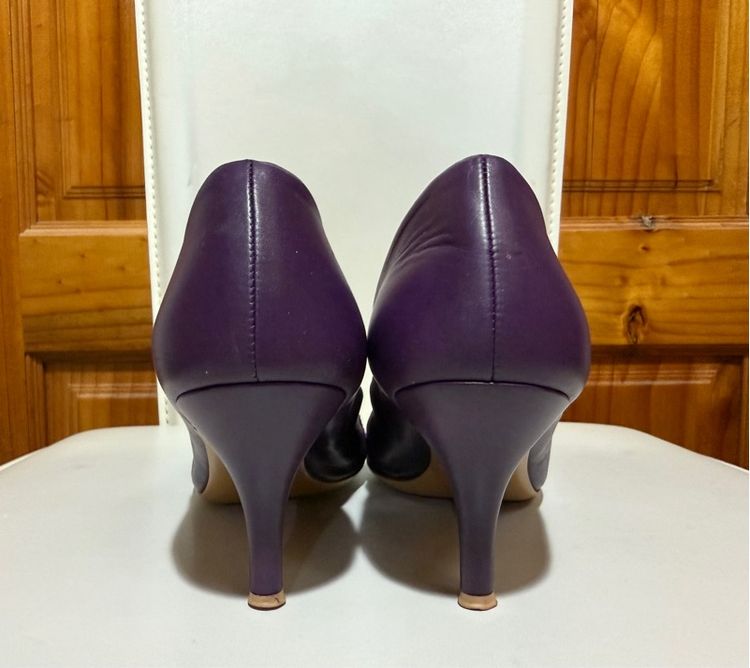 รองเท้าส้นสูง Salvatore Ferragamo  รูปที่ 5