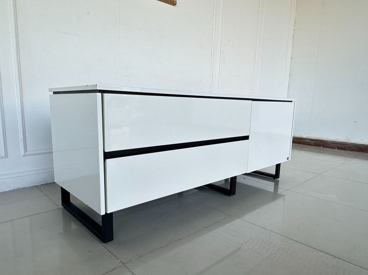 ตู้วางทีวี 1 บานเปิด 2 ลิ้นชัก แบรนด์ SB FURNITURE  รูปที่ 3