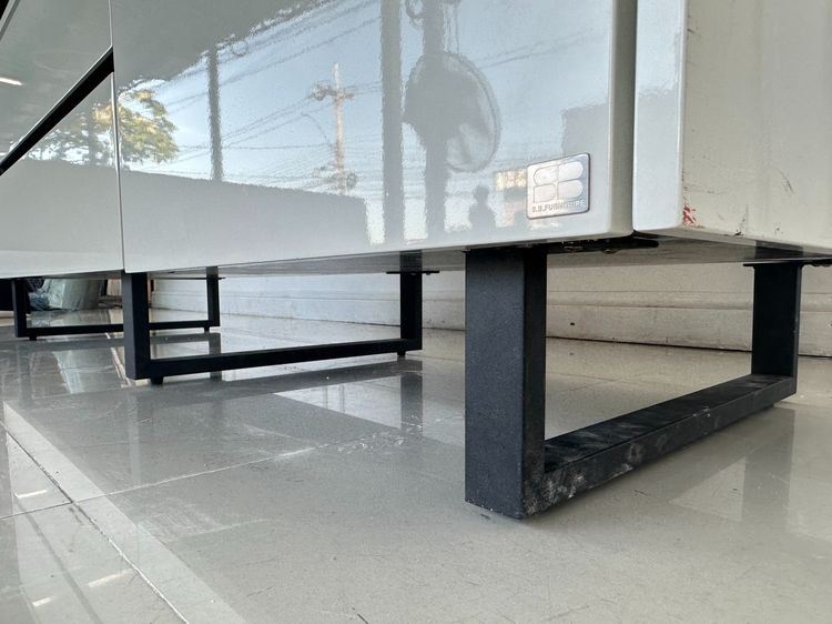 ตู้วางทีวี 1 บานเปิด 2 ลิ้นชัก แบรนด์ SB FURNITURE  รูปที่ 16