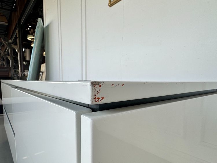 ตู้วางทีวี 1 บานเปิด 2 ลิ้นชัก แบรนด์ SB FURNITURE  รูปที่ 17