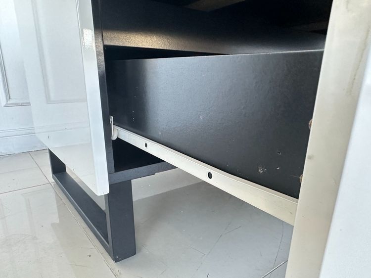 ตู้วางทีวี 1 บานเปิด 2 ลิ้นชัก แบรนด์ SB FURNITURE  รูปที่ 13