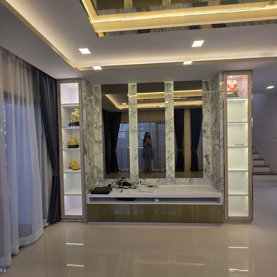 AP (Thailand) ตกแต่งครบ 2018 บ้านเดี่ยว โครงการ Centro ราชพฤกษ์-สวนผัก1 รูปที่ 4