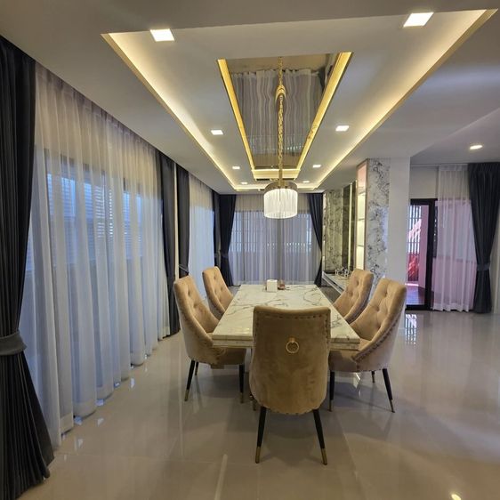 AP (Thailand) ตกแต่งครบ 2018 บ้านเดี่ยว โครงการ Centro ราชพฤกษ์-สวนผัก1 รูปที่ 3