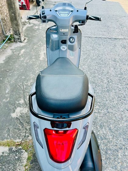 Gpx Tuscany 150 Keyless ปี2023 วิ่ง8000โล กุญแจรีโมท สด-ผ่อน รูปที่ 7