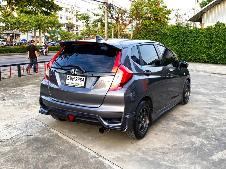 Honda Jazz 2020 1.5 S Sedan เบนซิน ไม่ติดแก๊ส เกียร์อัตโนมัติ เทา รูปที่ 4