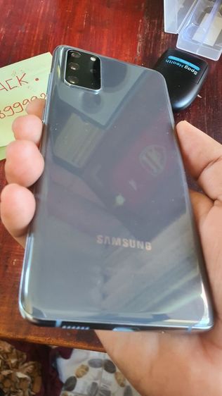 Samsung S20 plus เครื่องสวย ใช้งานปกติ รูปที่ 2