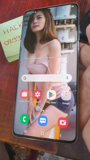 Samsung S20 plus เครื่องสวย ใช้งานปกติ