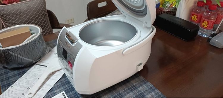 ม้อหุงข้าวดิจิตอล Phillips รูปที่ 9