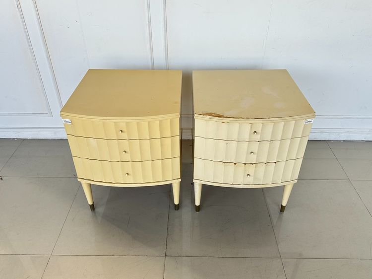 ตู้ข้างเตียง  3 ลิ้นชัก แบรนด์ BARBARA BARRY รูปที่ 7