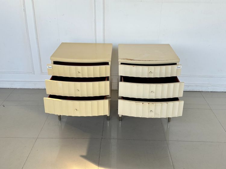 ตู้ข้างเตียง  3 ลิ้นชัก แบรนด์ BARBARA BARRY รูปที่ 9