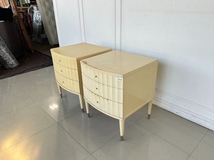 ตู้ข้างเตียง  3 ลิ้นชัก แบรนด์ BARBARA BARRY รูปที่ 4