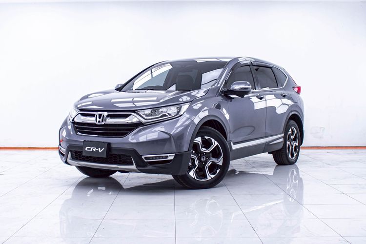 รถ Honda CR-V 1.6 EL 4WD สี เทา