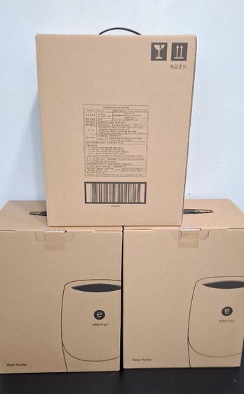 เครื่องกรองน้ำแอมเวย์ eSpring ปีผลิต 2019



 รูปที่ 7