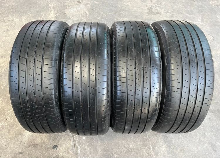 ✨ล้อแม็ก 5รู114✨Toyota INNOVA ขอบ 17 พร้อมยาง 215-55-17 Bridgestone🌟ปี 23🌟 รูปที่ 10
