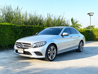 MERCEDES BENZ C220D AVANTGARDE 2019