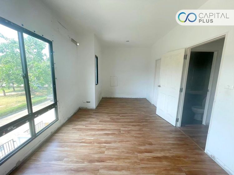 ทาวน์เฮ้าส์ เดอะฟอร์จูน สุวรรณภูมิ 22.1 ตร.ว. รูปที่ 4