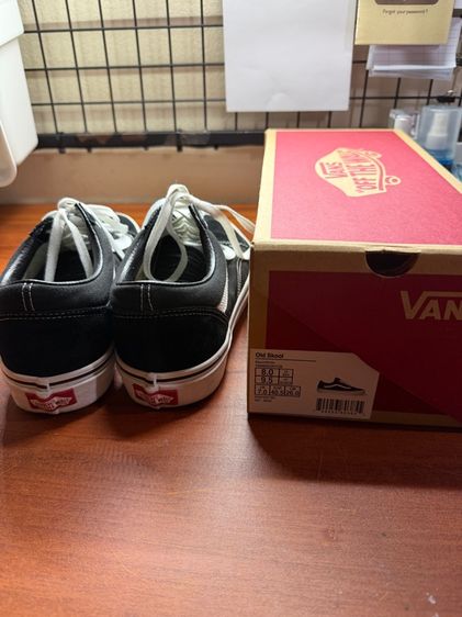 รองเท้า Vans old skool  รูปที่ 5