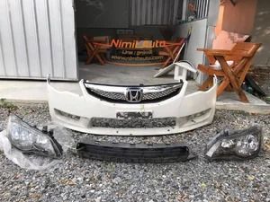 🔥 อะไหล่ Honda Civic FD ของแท้ศูนย์ ราคาดี พร้อมส่งทั่วไทย กันชนหน้า ไฟหน้า ไฟท้าย ประตู จาก NIMIT AUTO รูปที่ 4