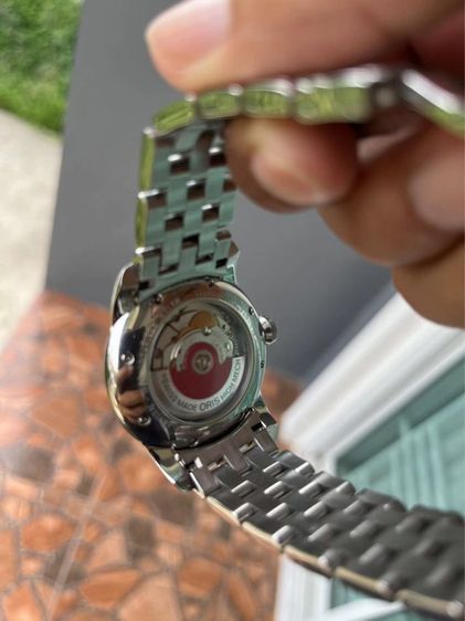 Oris Artelier Small second pointer date รูปที่ 2
