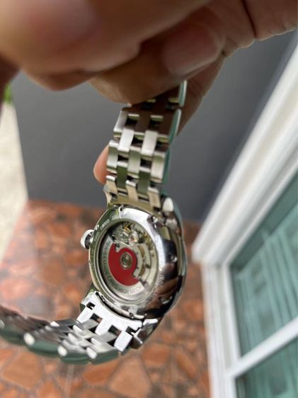 Oris Artelier Small second pointer date รูปที่ 3