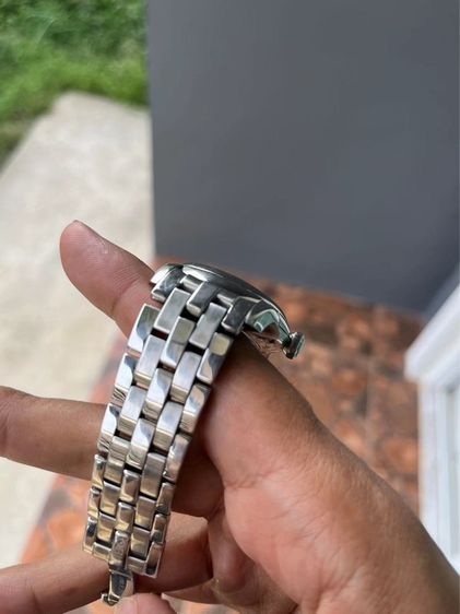 Oris Artelier Small second pointer date รูปที่ 5