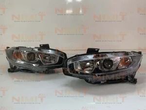 🔥 อะไหล่ Honda Civic FC ของแท้ศูนย์ ราคาดี พร้อมส่งทั่วไทย กันชนหน้า ไฟหน้า ไฟท้าย ประตู จาก NIMIT AUTO " รูปที่ 3