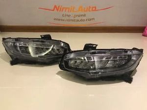 🔥 อะไหล่ Honda Civic FC ของแท้ศูนย์ ราคาดี พร้อมส่งทั่วไทย กันชนหน้า ไฟหน้า ไฟท้าย ประตู จาก NIMIT AUTO " รูปที่ 2