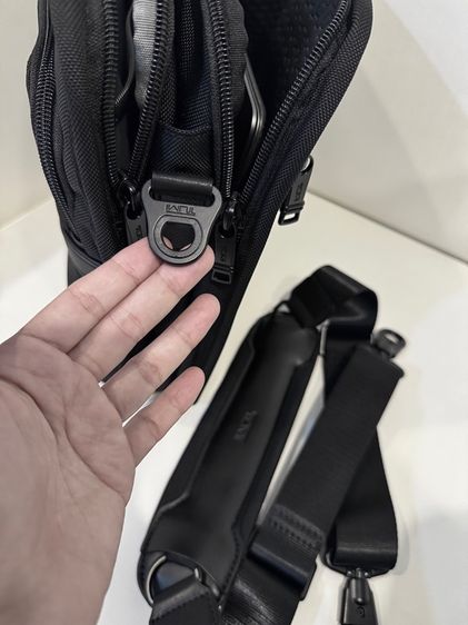 TUMI รุ่นTriple สะพายข้าง รูปที่ 5