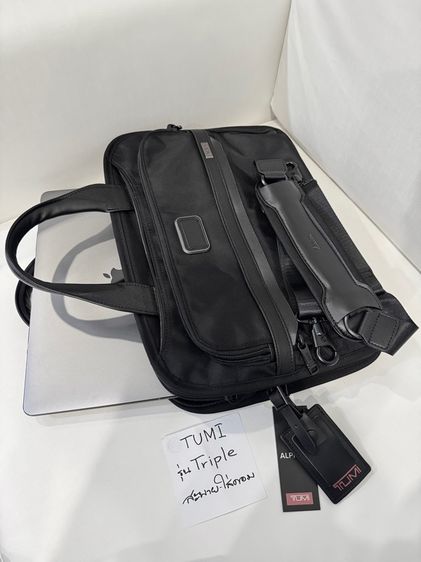 TUMI รุ่นTriple สะพายข้าง รูปที่ 7