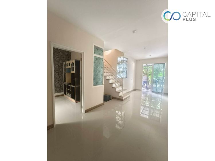 ขายทาวน์เฮ้าส์ โกลเด้นทาวน์ Golden town รามอินทรา คู้บอน รูปที่ 3