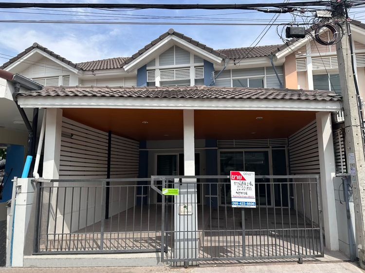 ขาย ทาวน์เฮ้าส์ พฤกษาวิลล์28