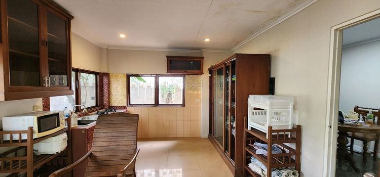 มีบางส่วน  ขายบ้านเดี่ยว 2 ชั้น ม.ศุภาลัยออร์คิดปาร์ค 2 ซ.บางแวก 81 หันหน้าทิศใต้ ใกล้ซีคอนบางแค ถูกสุดในย่านนี้ รูปที่ 4