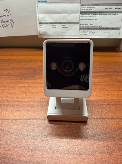 อื่นๆ กล้องวงจรปิด smart home