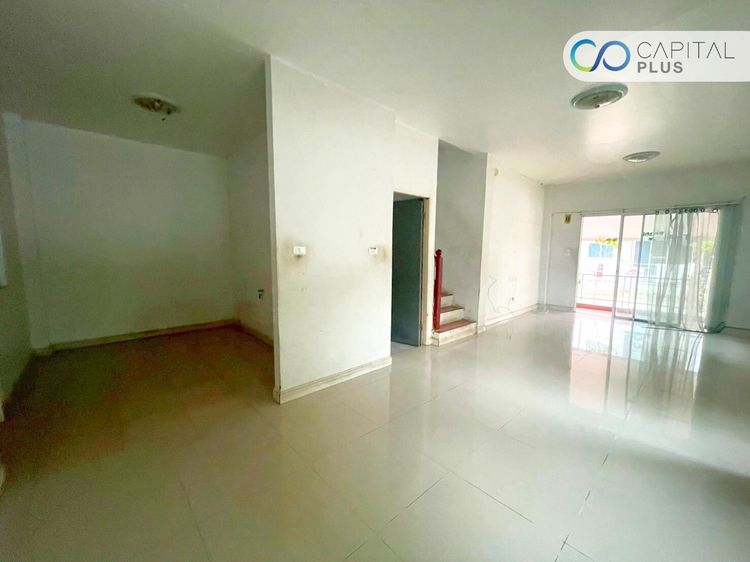 ขาย บ้านแฝด ลาดกระบัง บ้านแลนซีโอ คริป Lanceo Crib อ่อนนุช-สุวรรณภูมิ รูปที่ 2