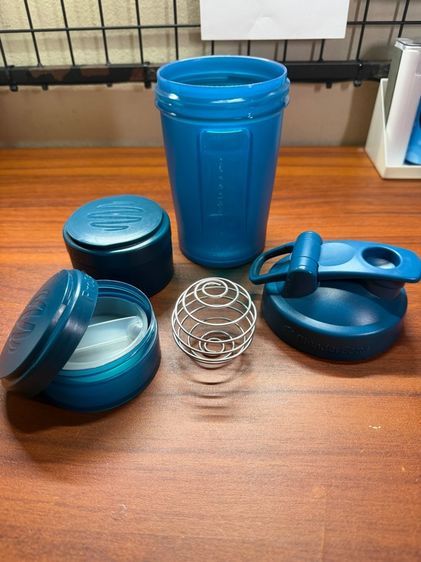 แก้วเช็ค Blender Bottle