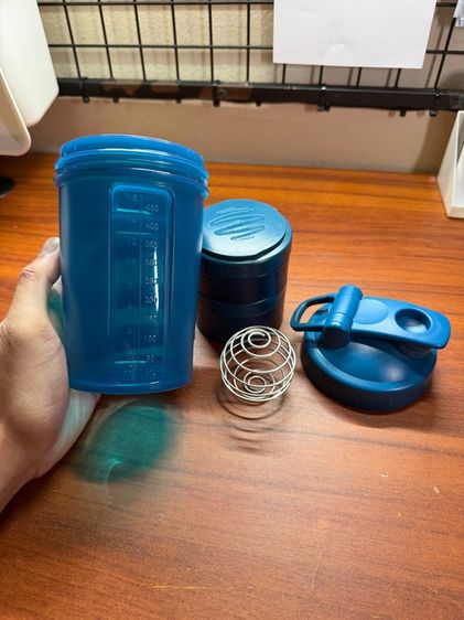 แก้วเช็ค Blender Bottle รูปที่ 2